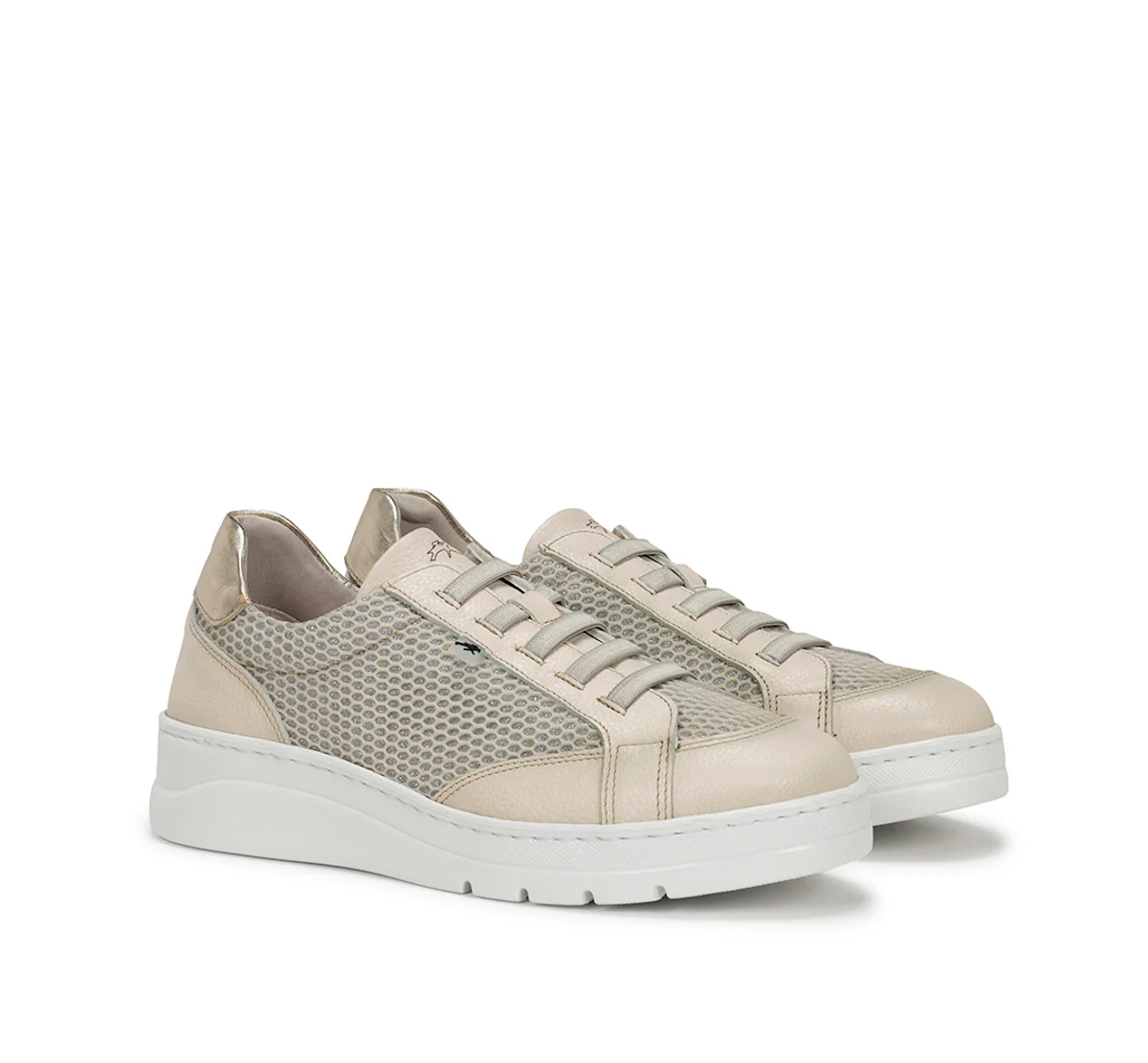 POMPAS F1668 Basket Beige