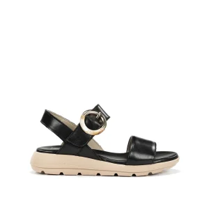 GANDIA D9468 Sandale Noire