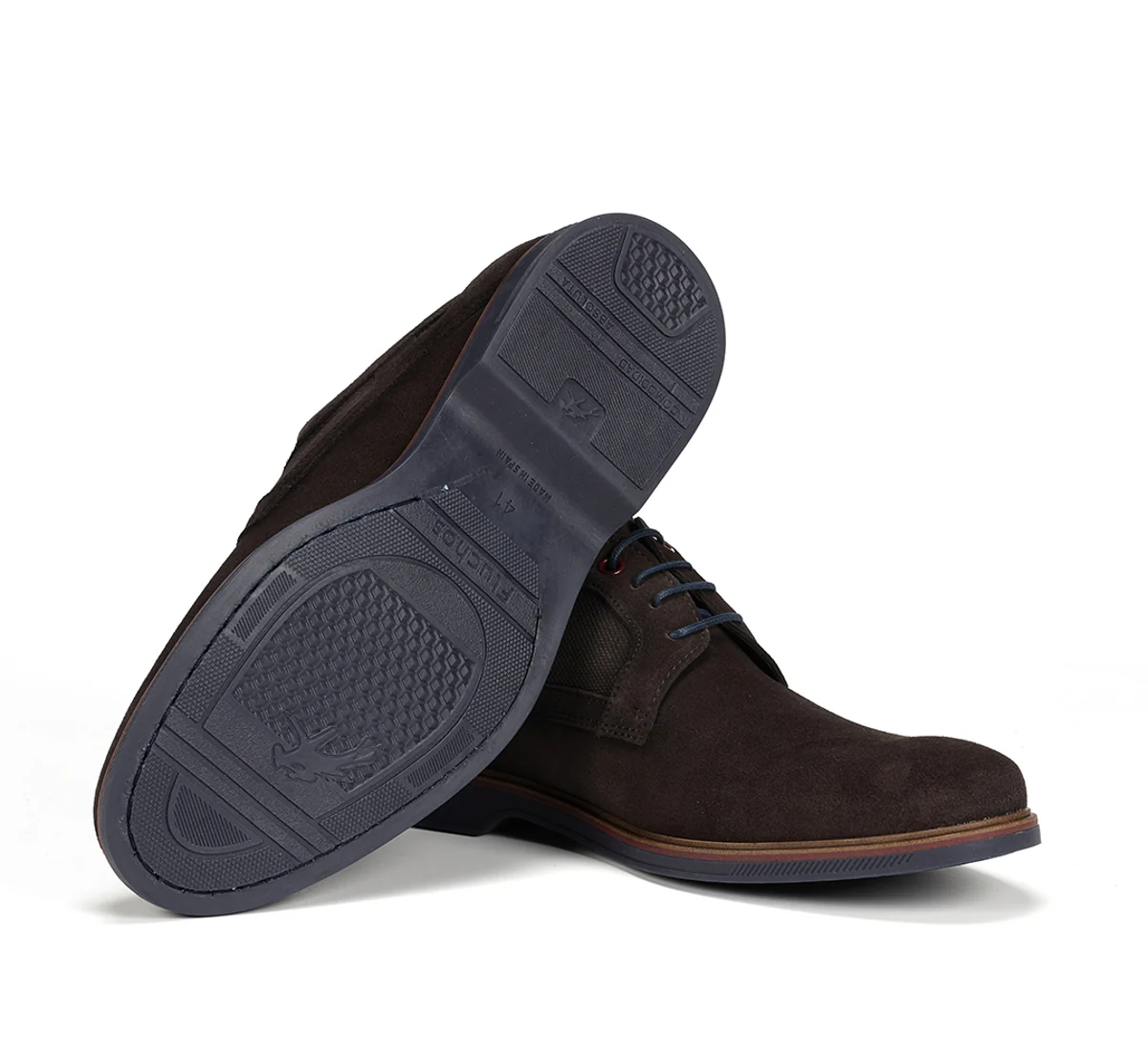 TRISTAN F1857 Chaussure Brun – Image 4