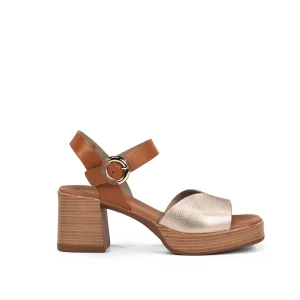 DIAMOND D9287 Sandale Dorée