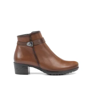 CHARIS F0937 Bottine Brun