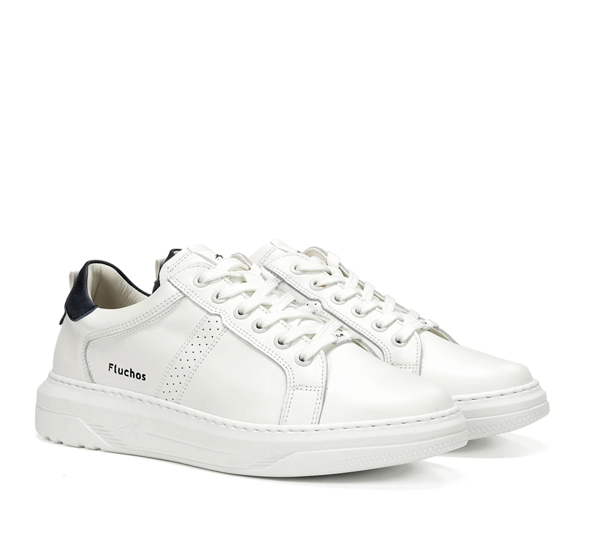 BOSTON F1966 Basket Blanche