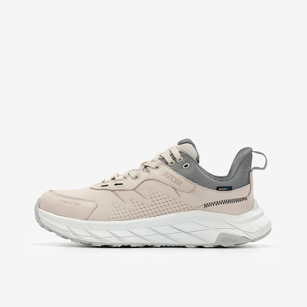 URBAN AT172 Basket Blanc