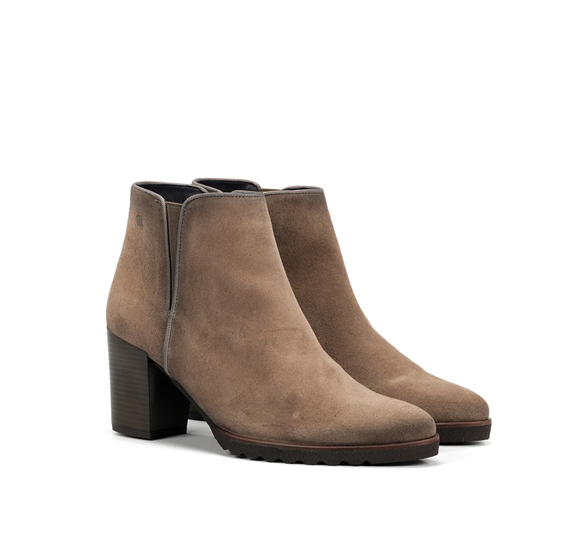 THAIS D7224 Bottine Brun