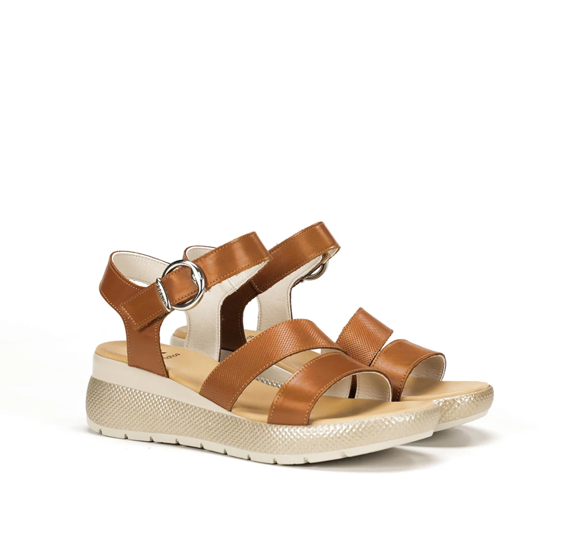 EVER D9313 Sandale Brun