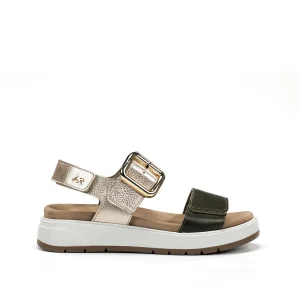 STREET F2166 Sandale Verte