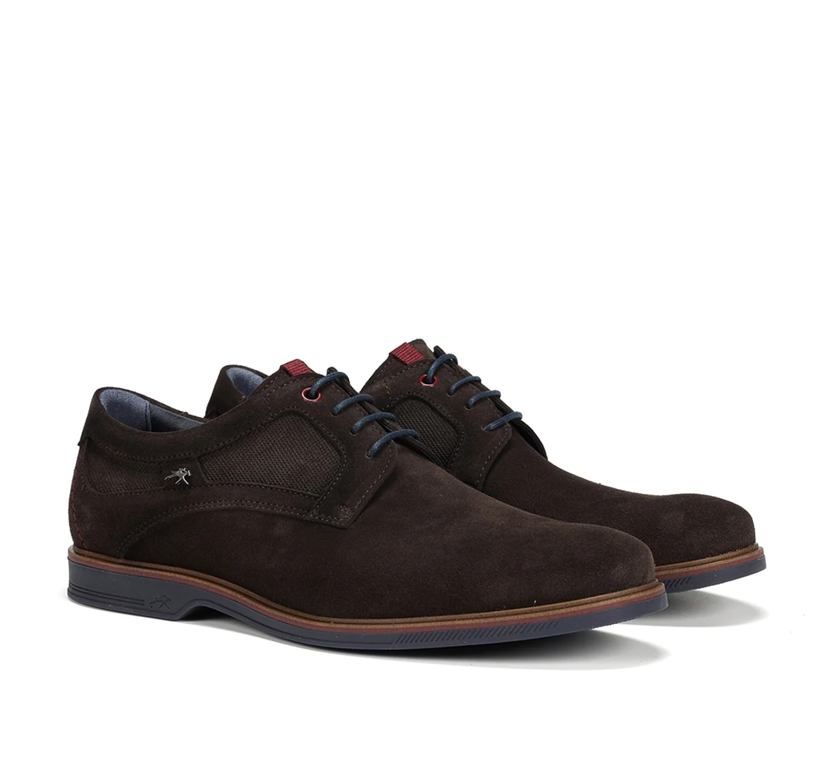 TRISTAN F1857 Chaussure Brun