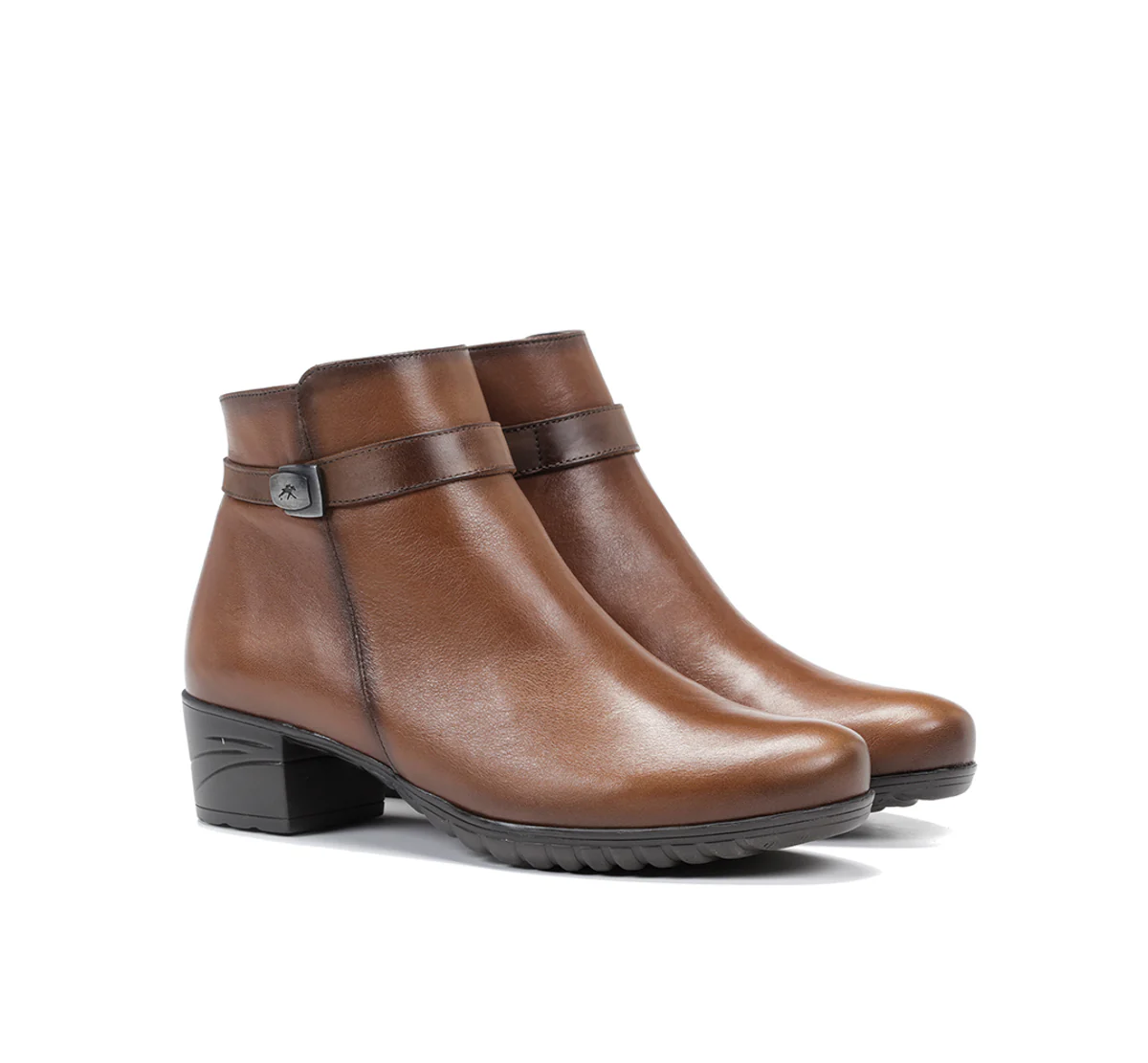 CHARIS F0937 Bottine Brun