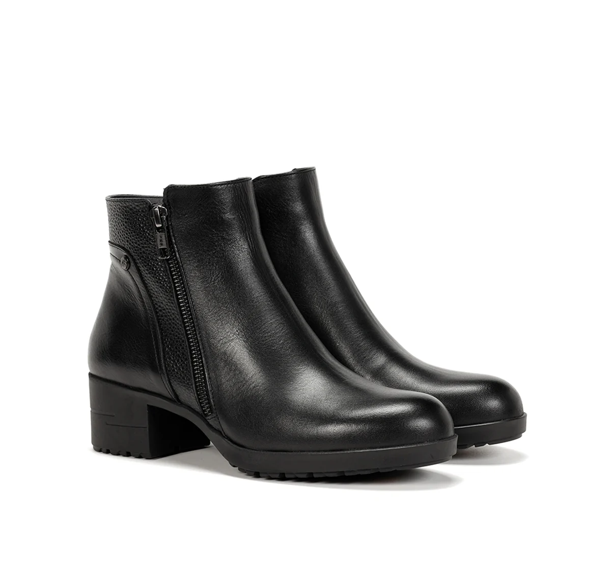 ALISS F1367 Bottine Noire