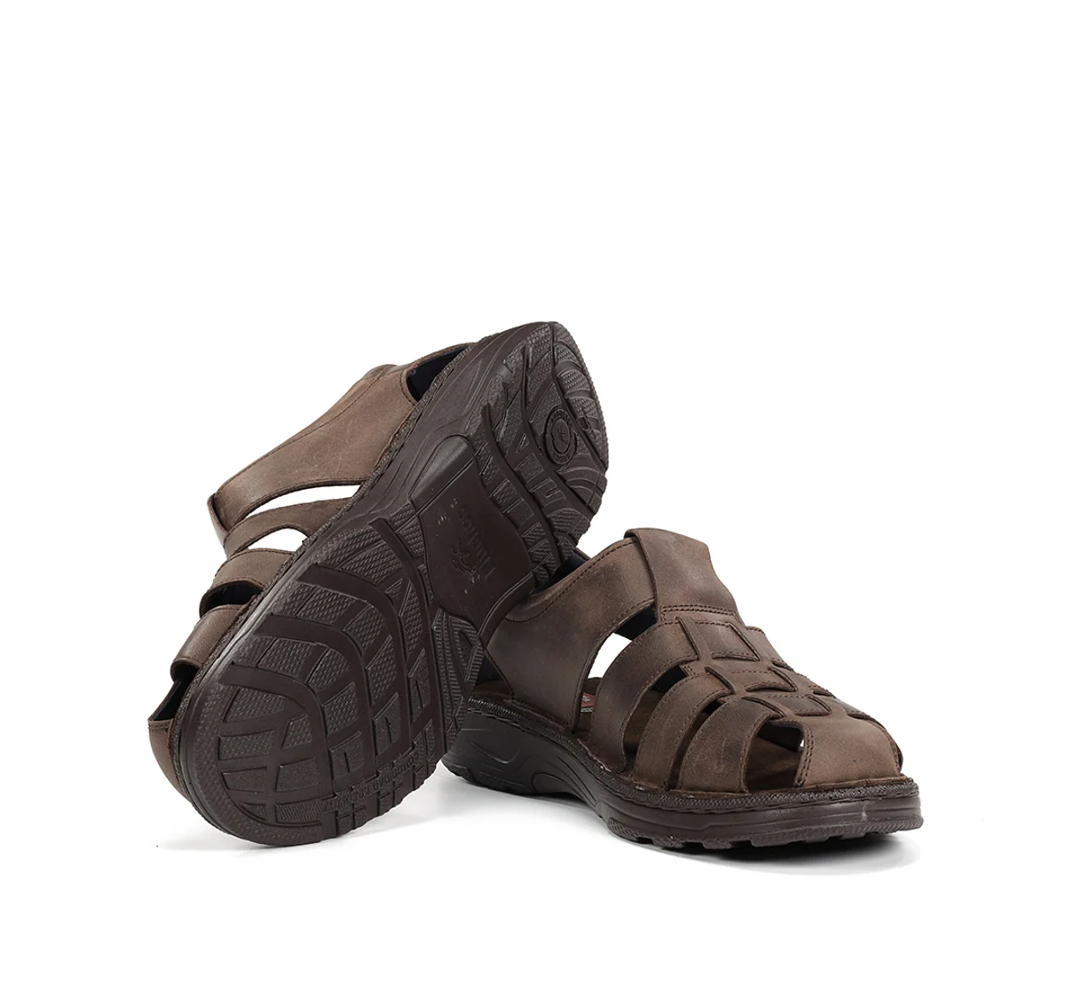 AZORES F2199 Sandale Brun – Image 4