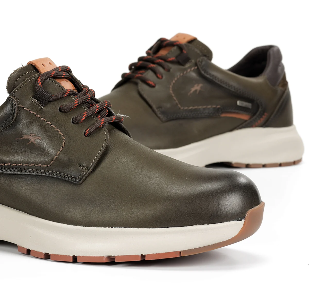 TRITON F2067 Chaussure Verte – Image 7