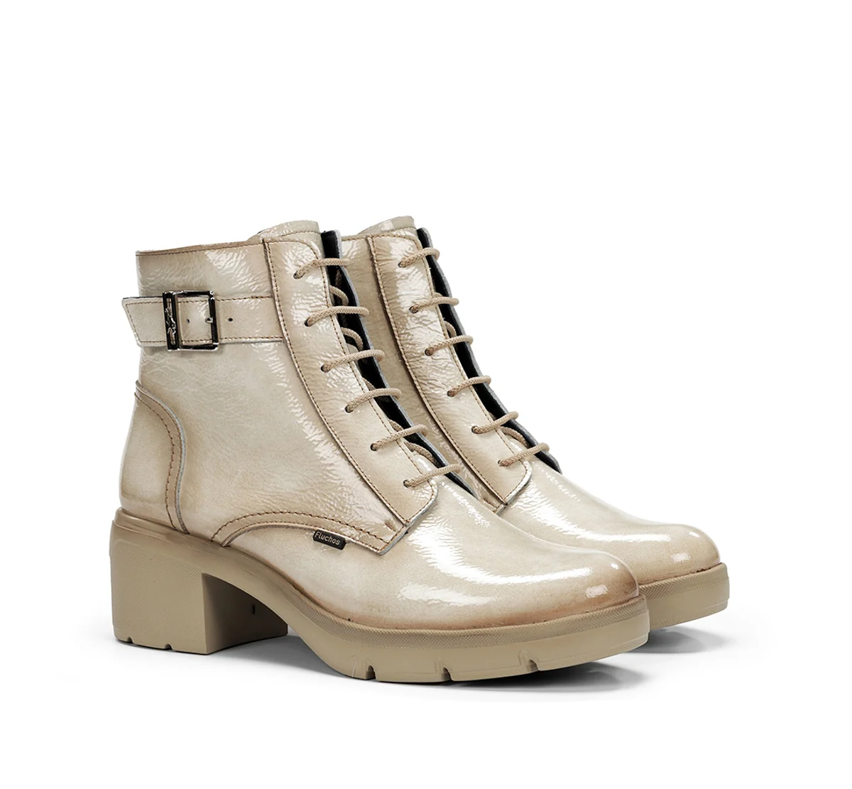 FUGAZ F2107 Bottine Taupe