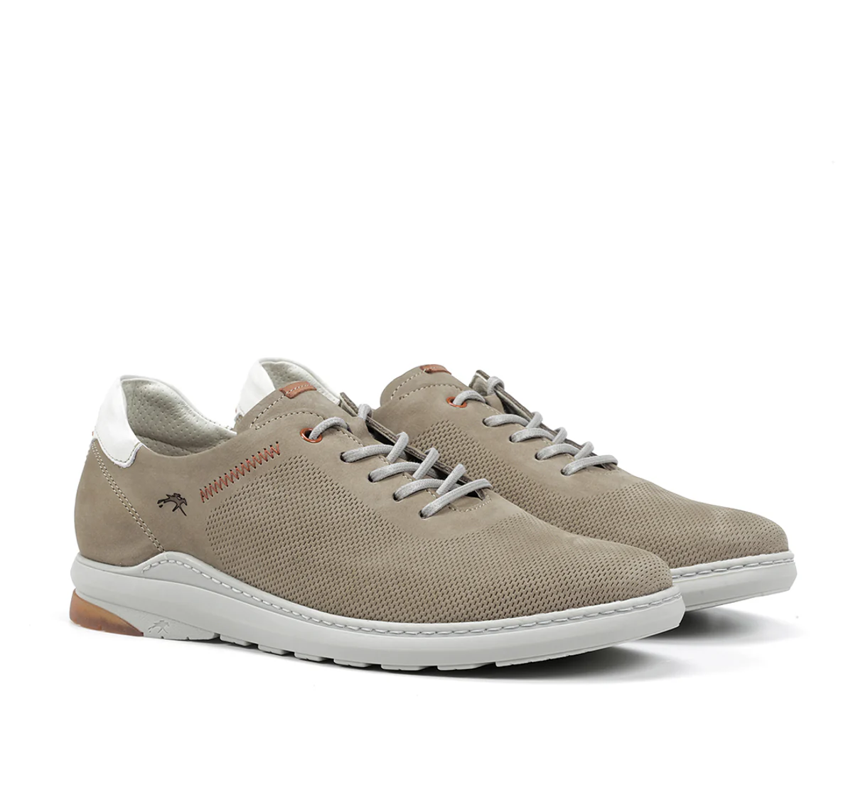 JACK F1158 Chaussure Taupe