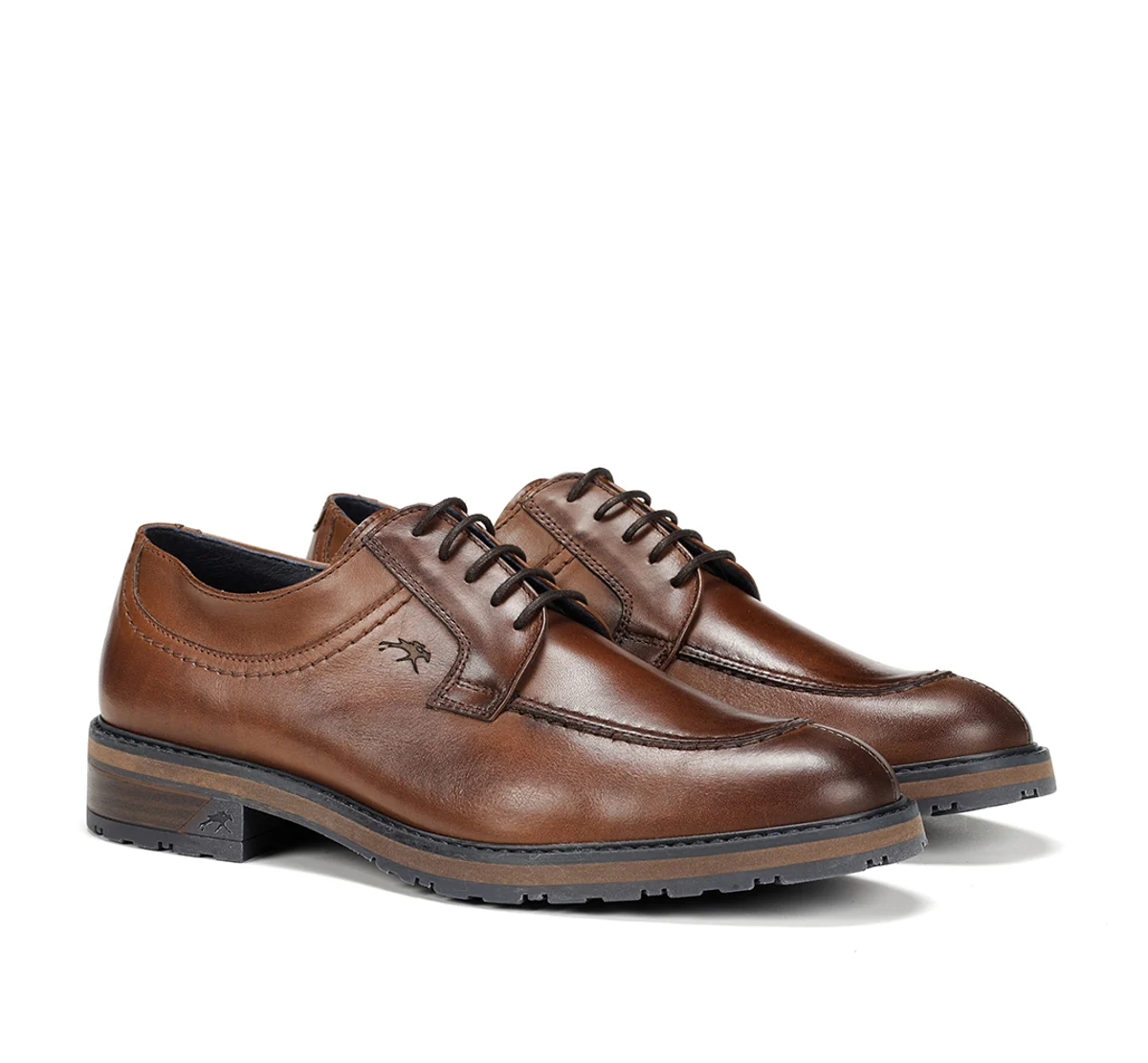 ULRICH F1874 Chaussure Brun