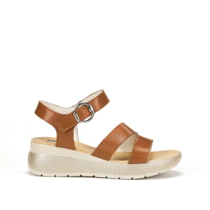 EVER D9313 Sandale Brun