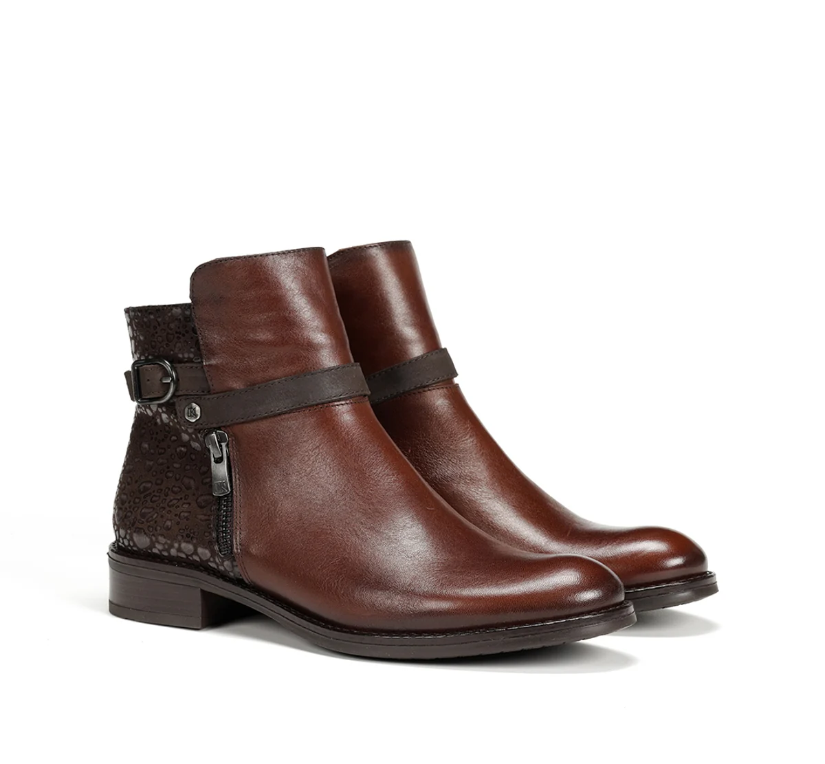 TIERRA D8906 Bottine Brun