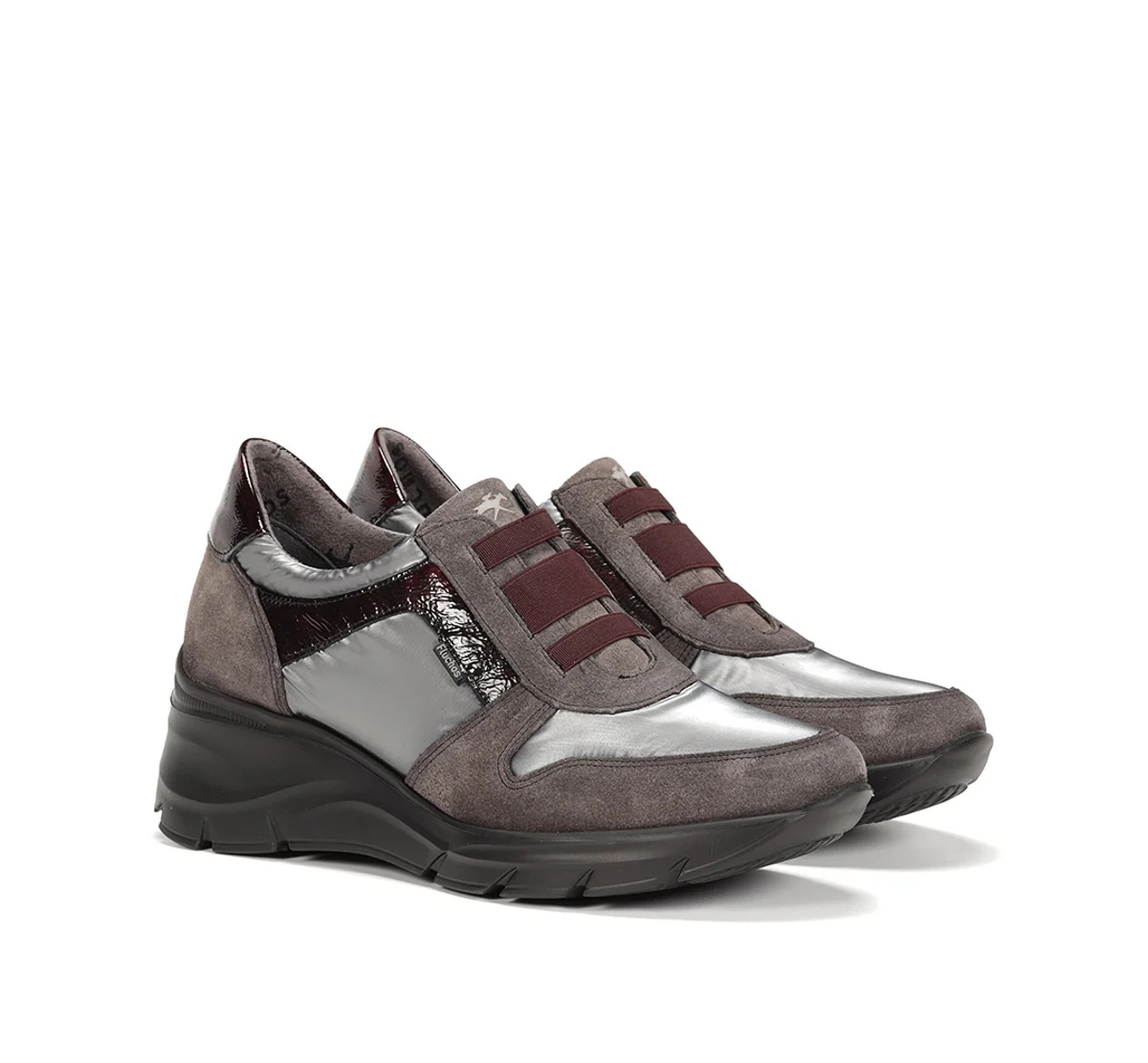 OLAS F1509 Basket Grise