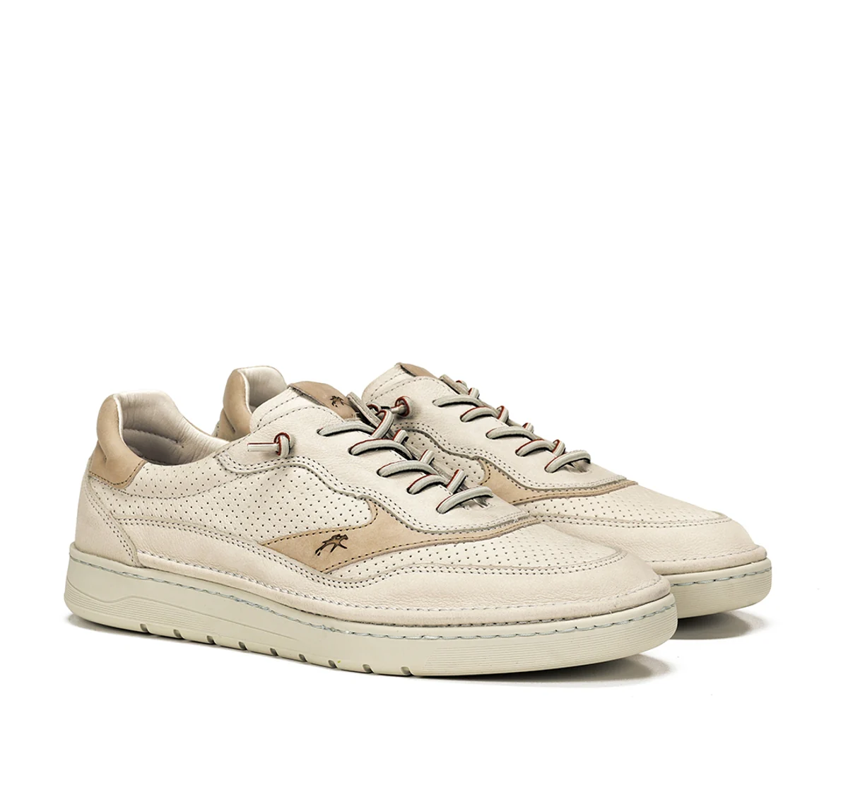 LEO F1943 Basket Taupe