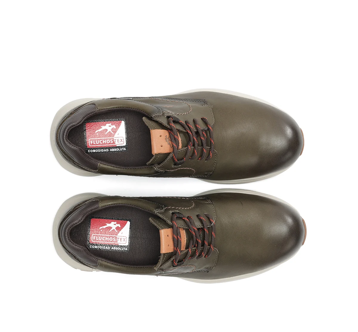 TRITON F2067 Chaussure Verte – Image 5