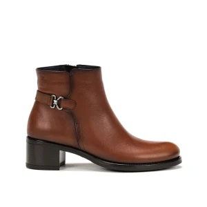 CHIARA D8966 Bottine Brun