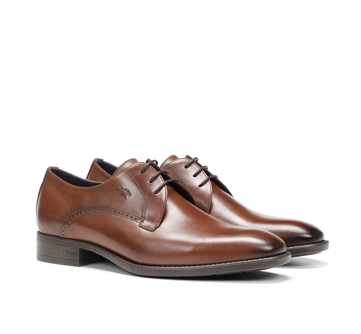 LUKE F1056 Chaussure Brun