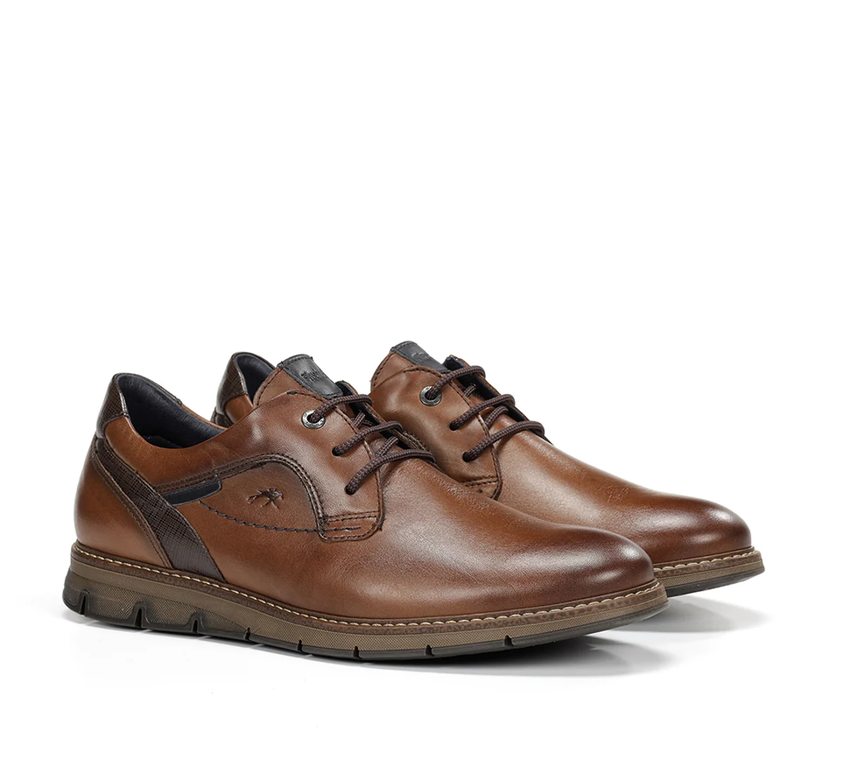 KIRO F0974 Chaussure Brun