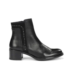 CHIARA D9134 Bottine Noire