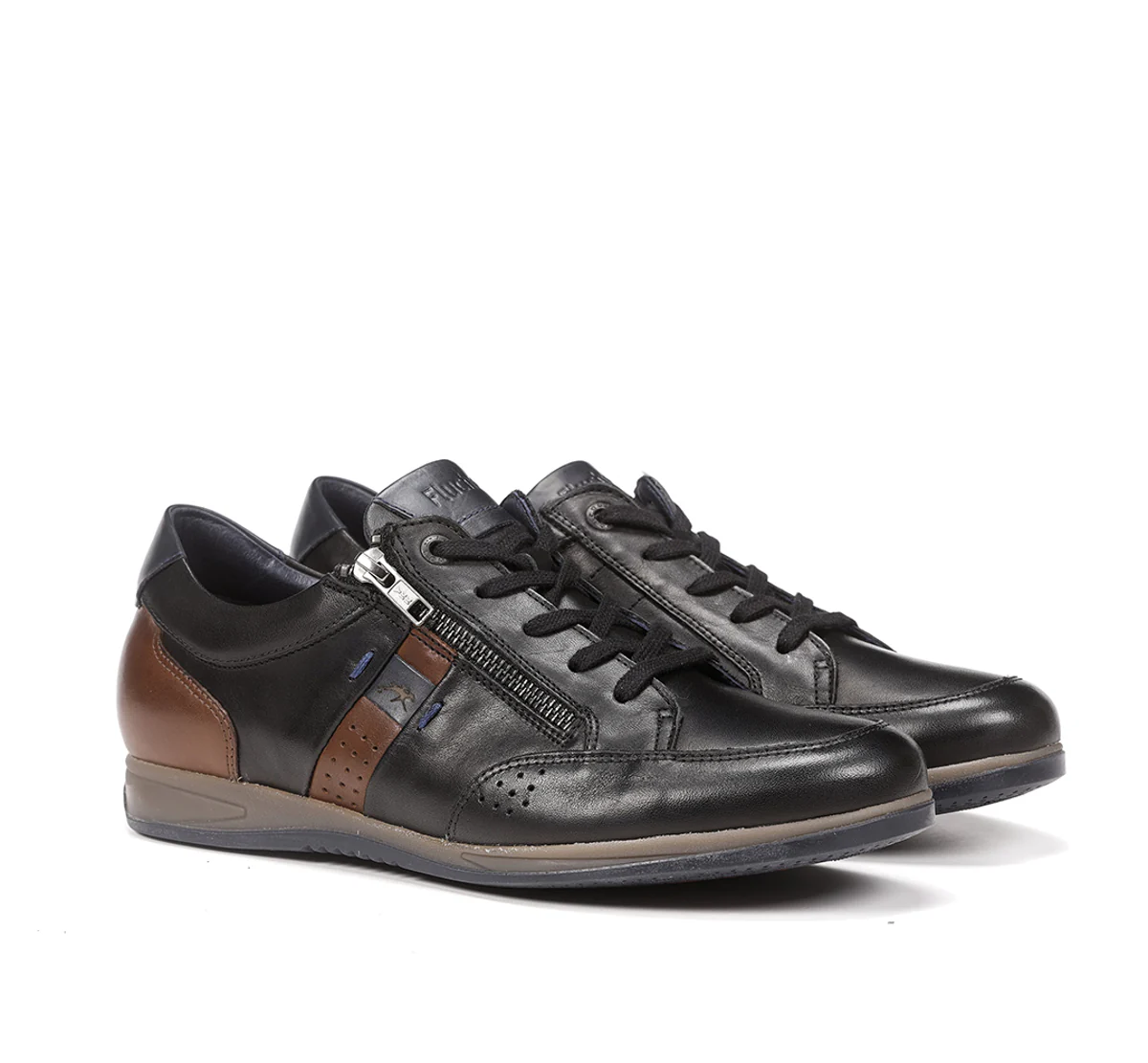 DANIEL F1281 Chaussure Noire