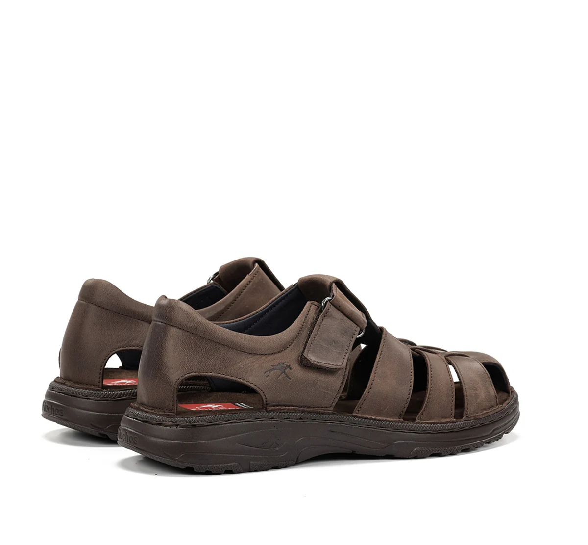 AZORES F2199 Sandale Brun – Image 3