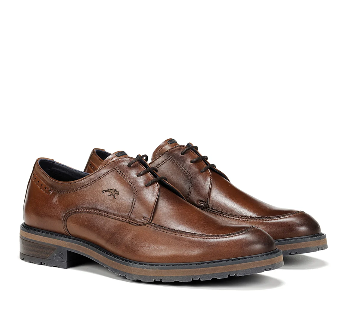 ULRICH F1872 Chaussure Brun