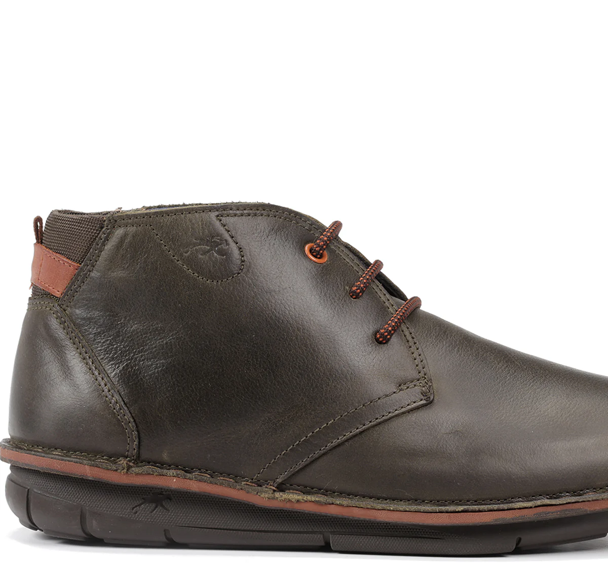 ALFA F0701 Bottine Verte – Image 6