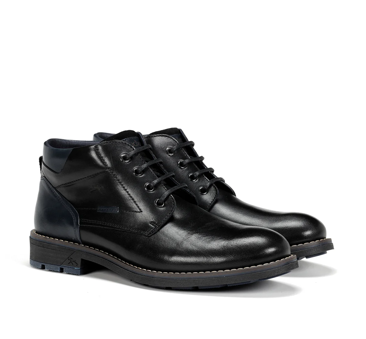 TERRY F1341 Bottine Noire