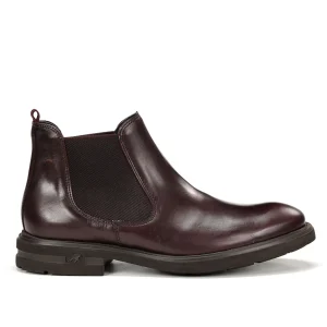 BELGAS F0770 Bottine Bordeaux