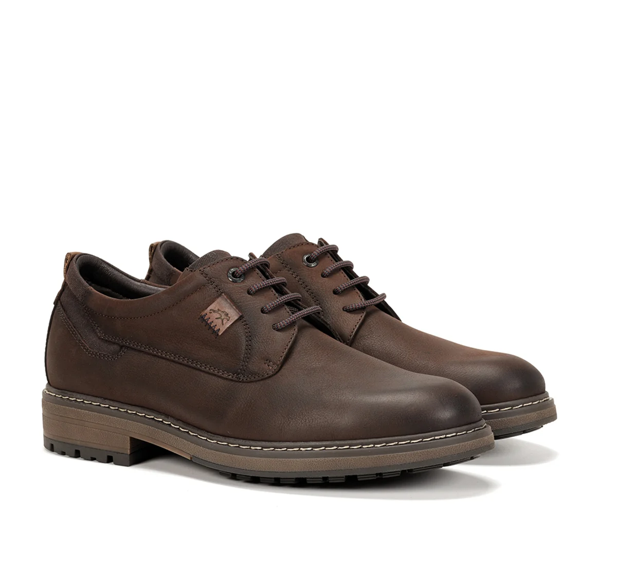TRUMAN F1589 Chaussure Brun
