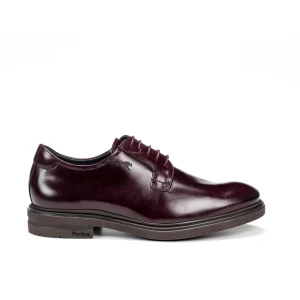 BELGAS F0631 Chaussure Bordeaux