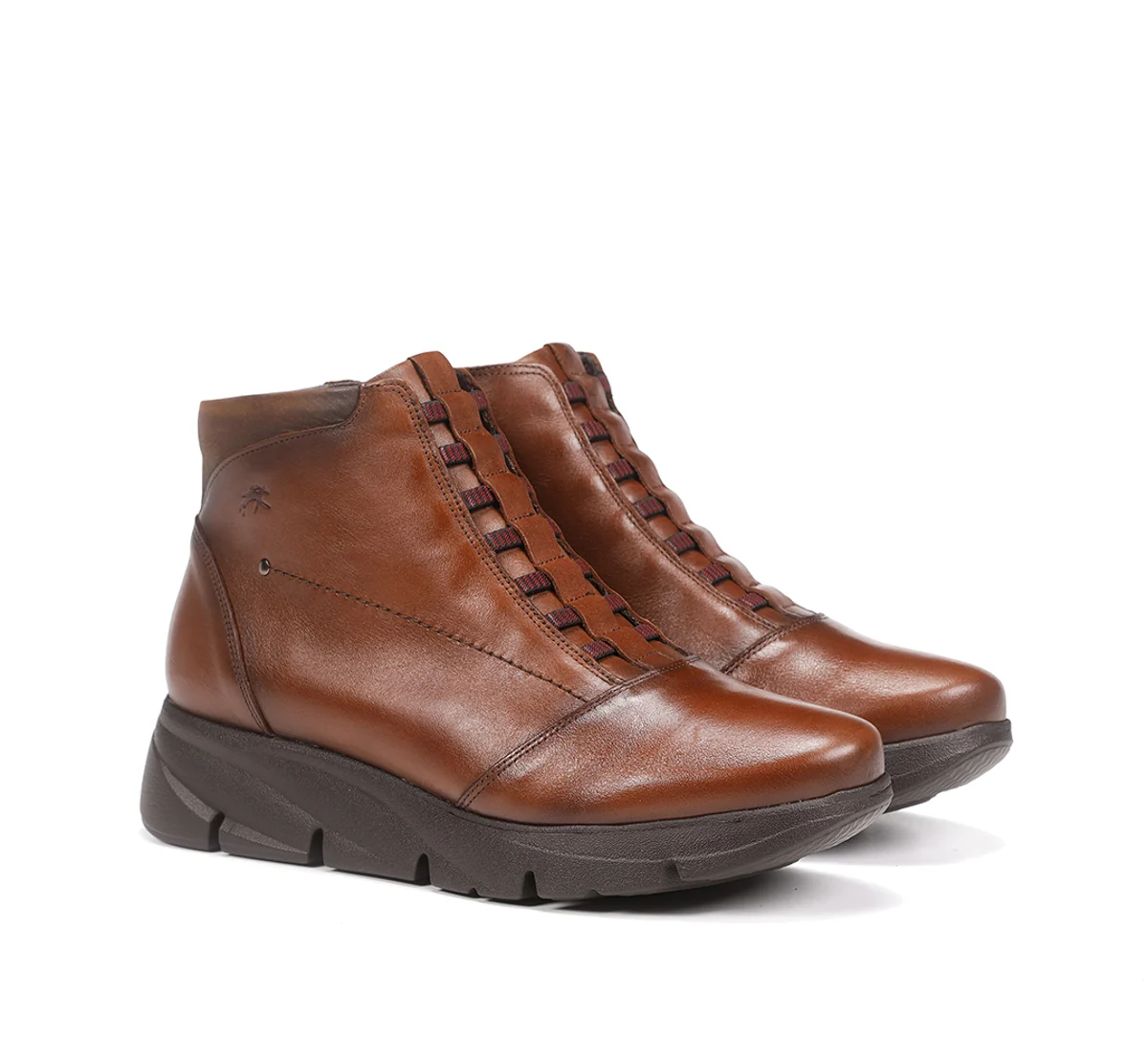 BONA F1358 Bottine Brun