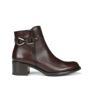 CHIARA D9347 Bottine Brun