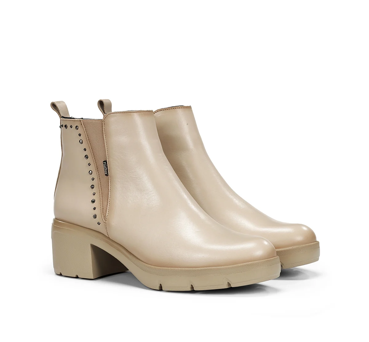 FUGAZ F2109 Bottine Taupe