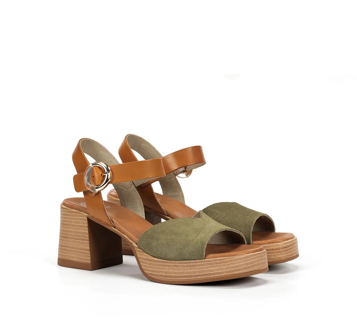 DIAMOND D9287 Sandale Verte