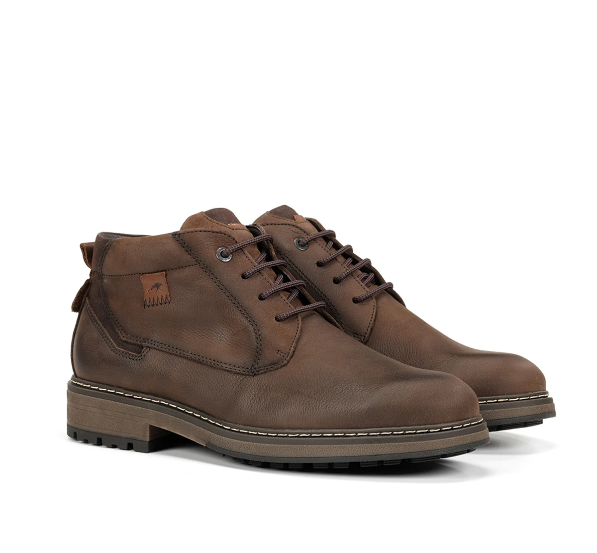 TRUMAN F1593 Bottine Brun