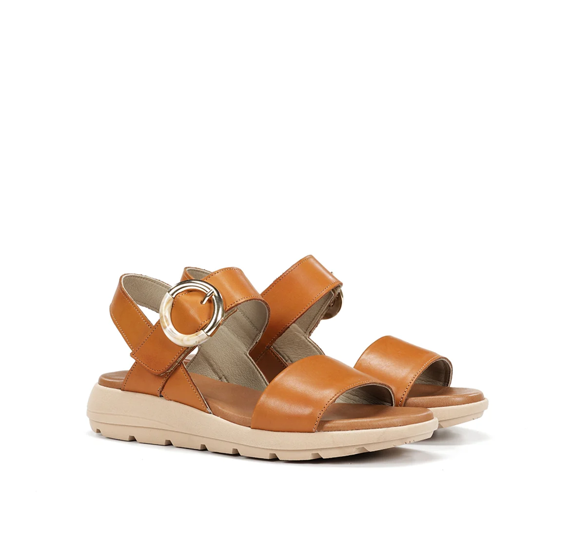 GANDIA D9468 Sandale Brun
