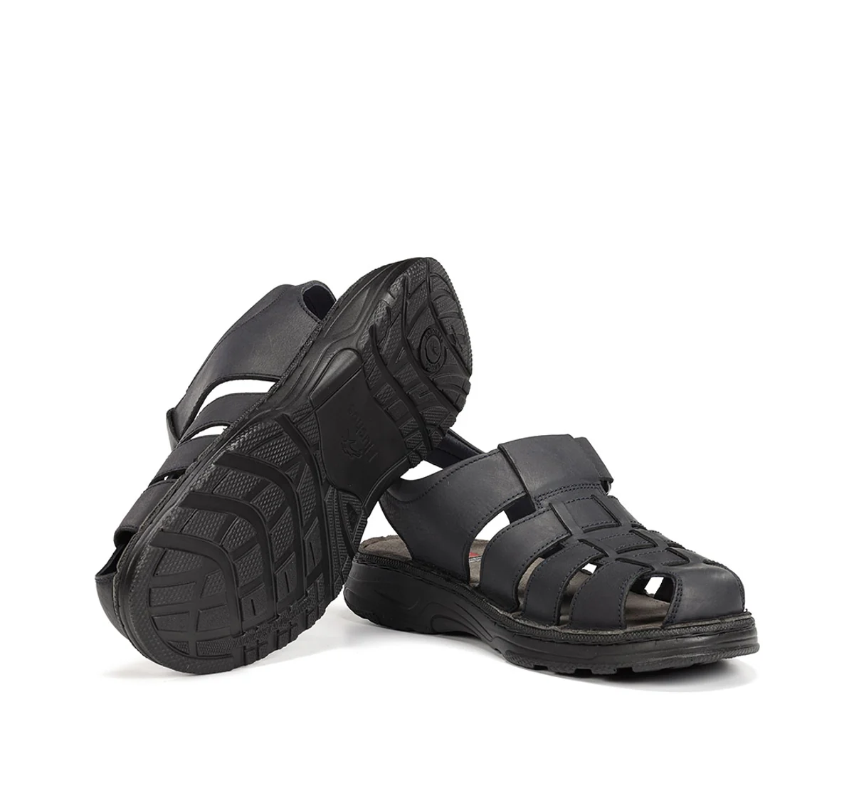 AZORES F2198 Sandale Bleu – Image 4