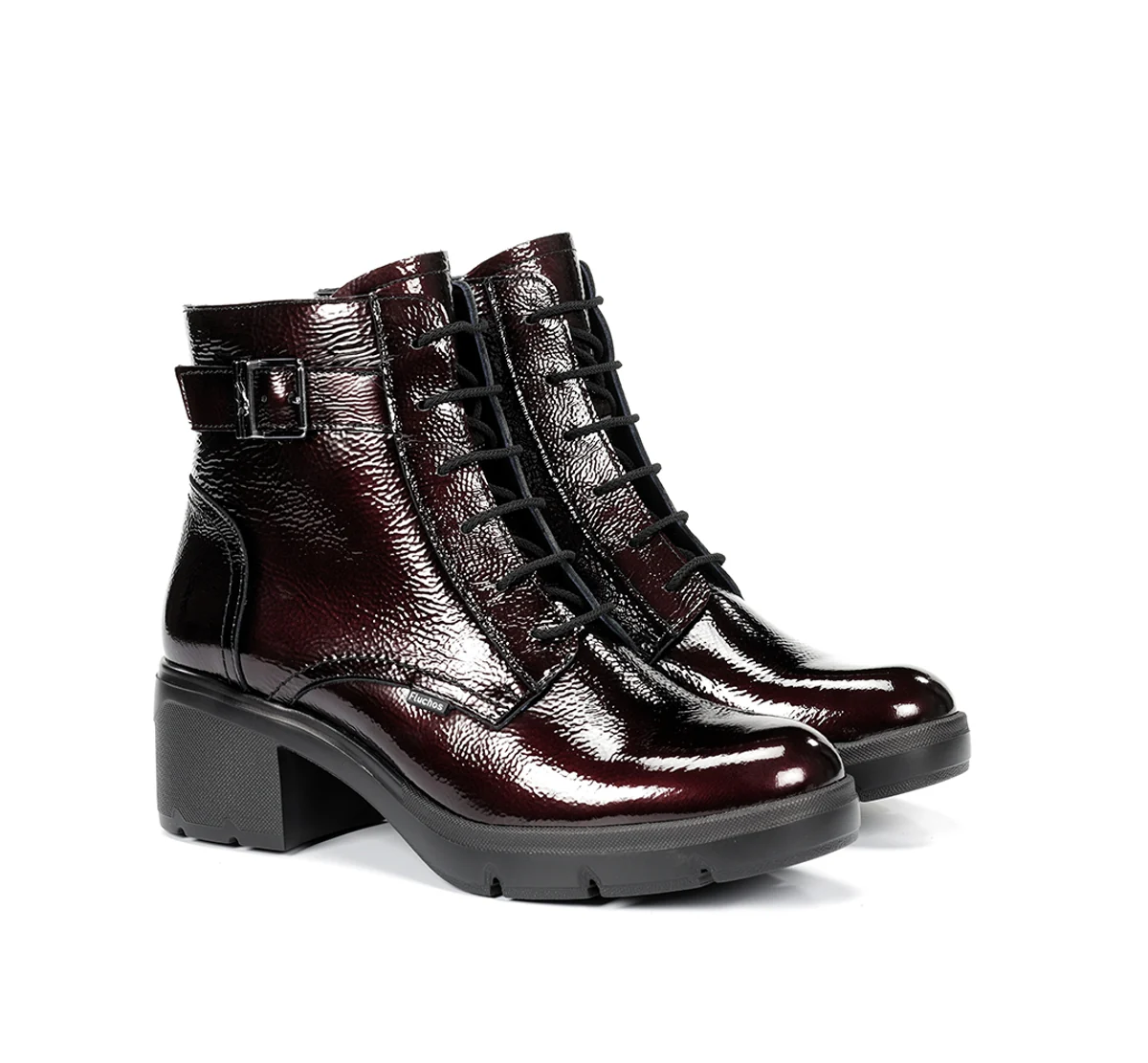 FUGAZ F2107 Bottine Bordeaux