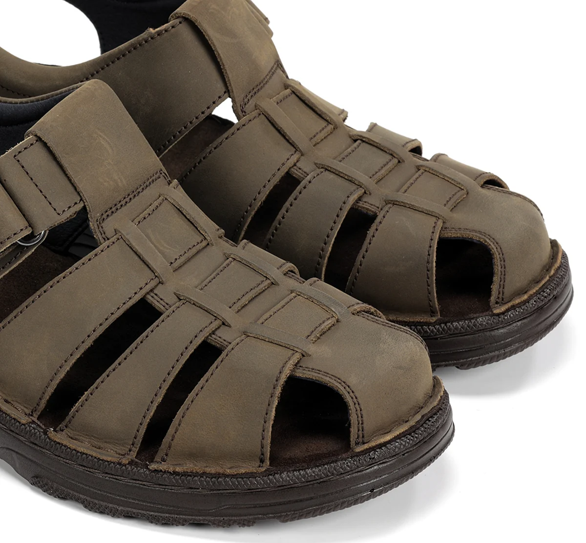 AZORES F2198 Sandale Verte – Image 6