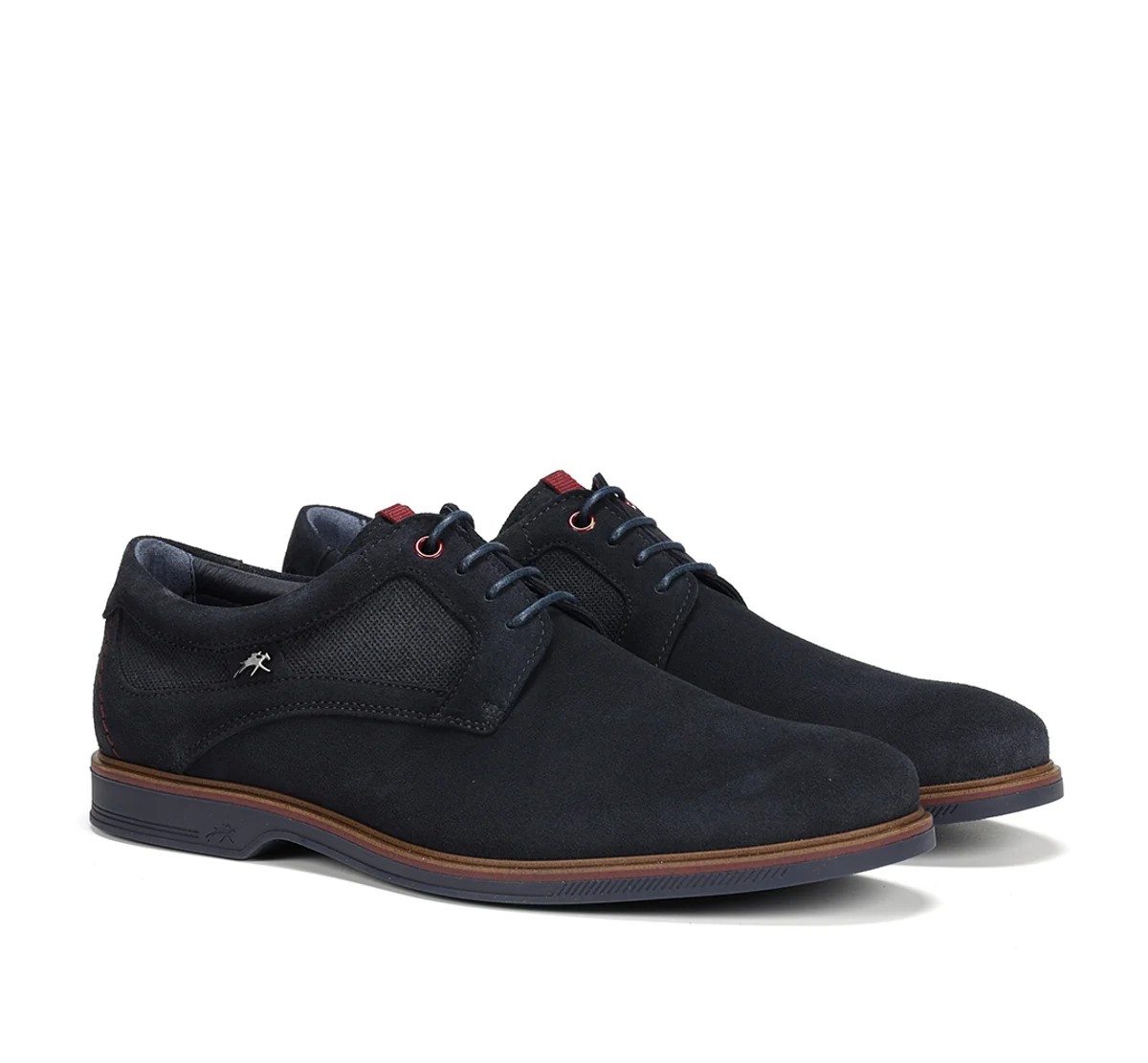 TRISTAN F1857 Chaussure Bleue
