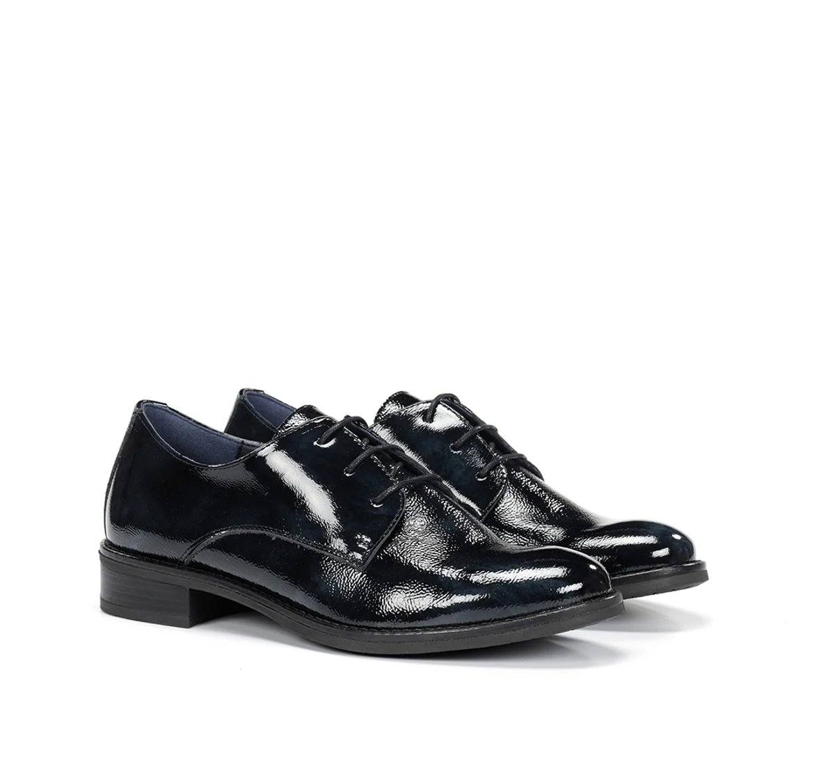 HARVARD D8346 Chaussure Bleue