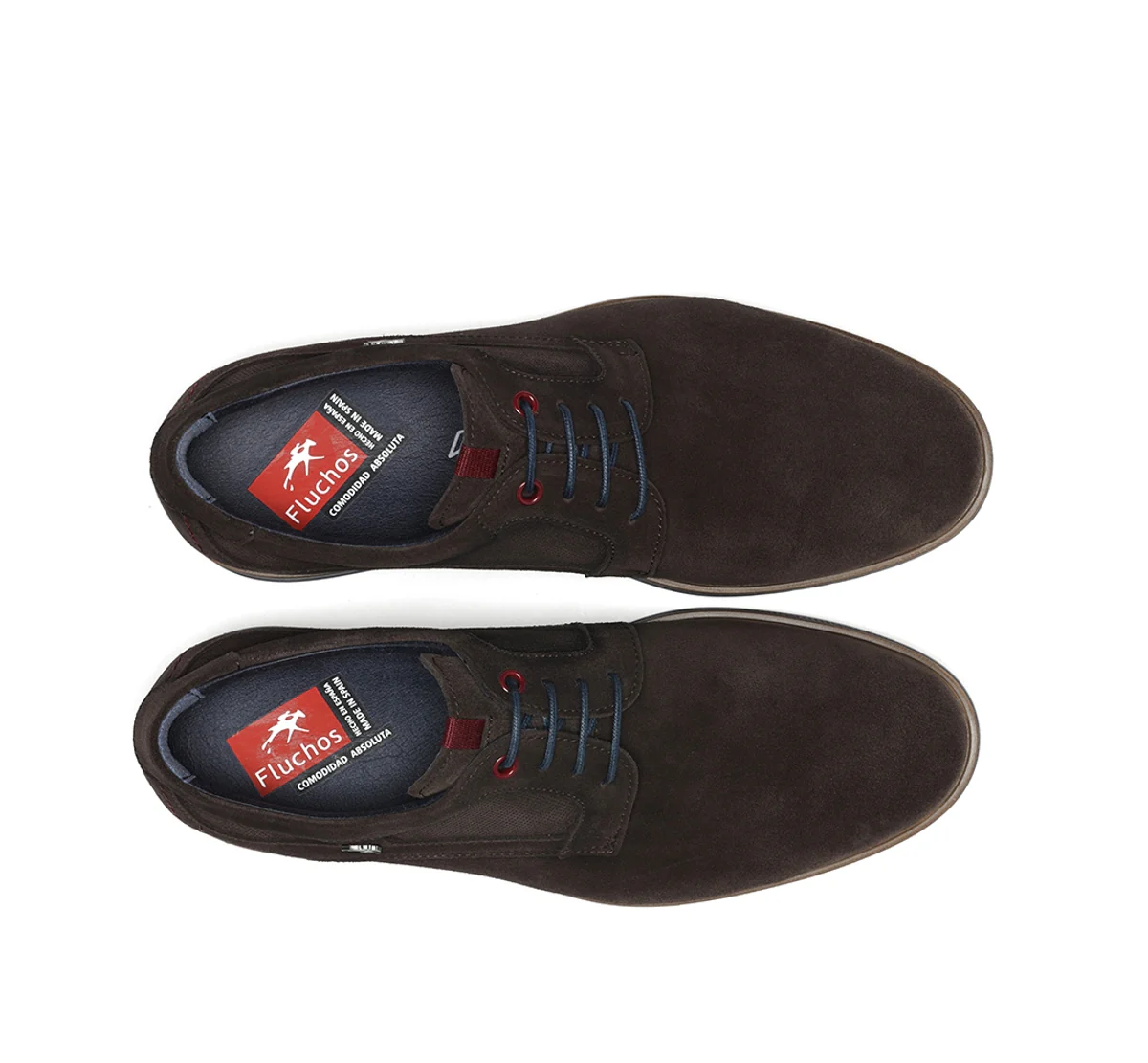 TRISTAN F1857 Chaussure Brun – Image 5