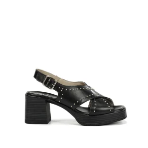 DIAMOND D9333 Sandale Noire