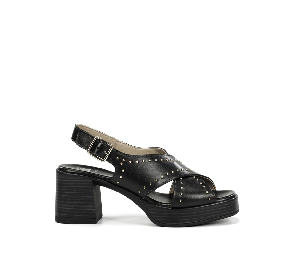 DIAMOND D9333 Sandale Noire