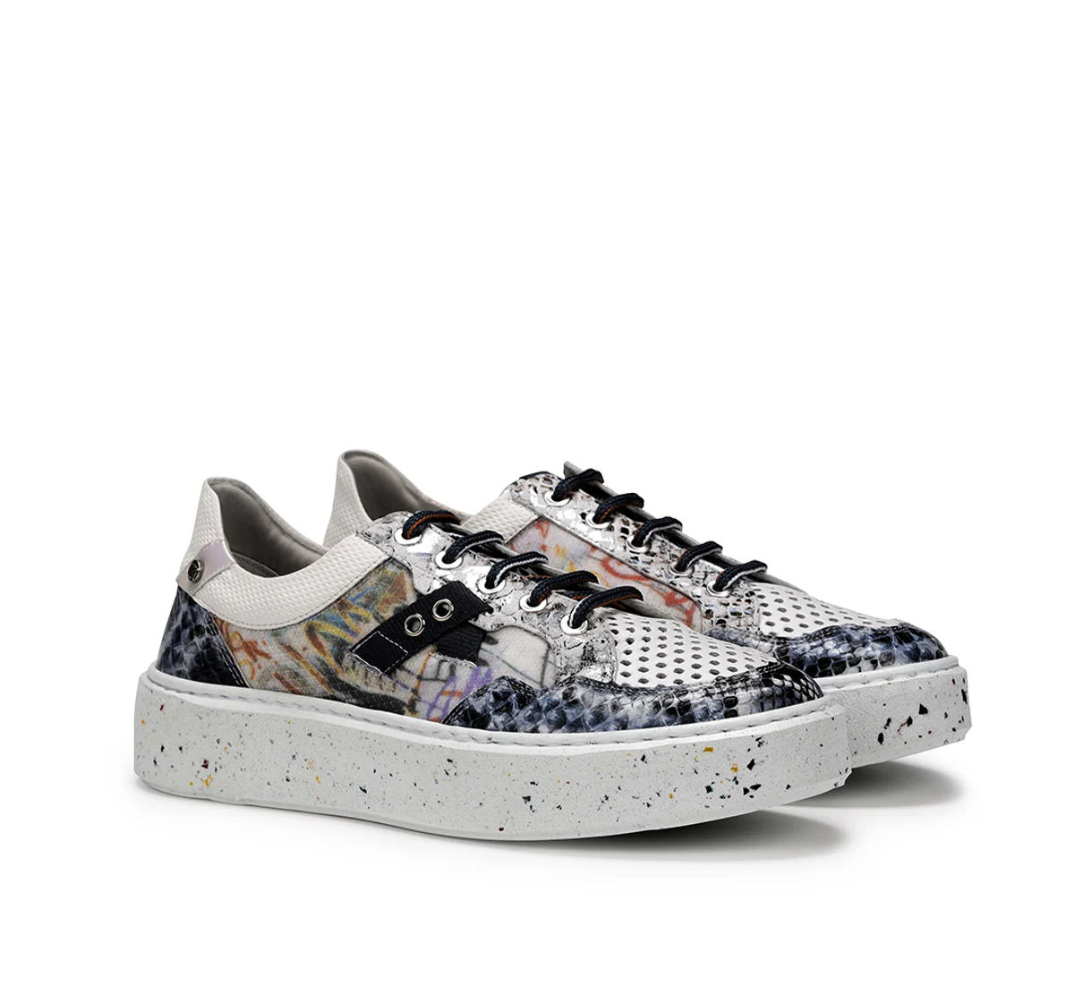 TROZOS D8751 Basket Bleue